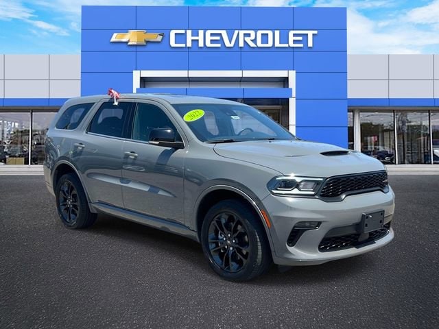 2022 Dodge Durango GT Plus AWD's photo