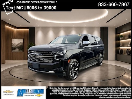2024 Chevrolet Suburban Premier SUV