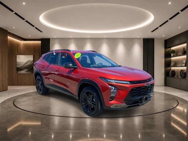 2024 Chevrolet Trax Activ's photo