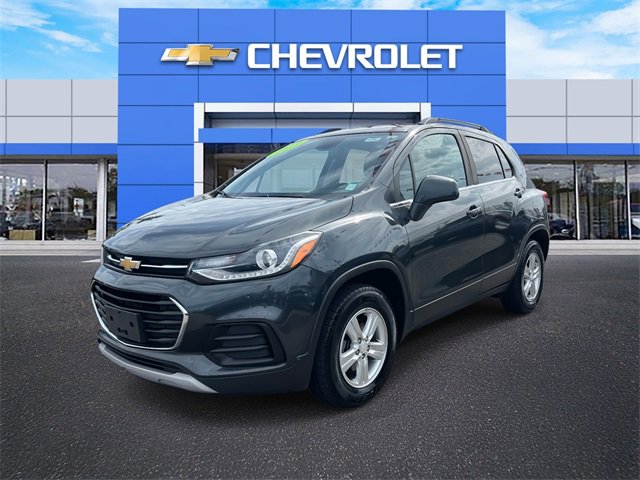 2019 Chevrolet Trax LT photo 2