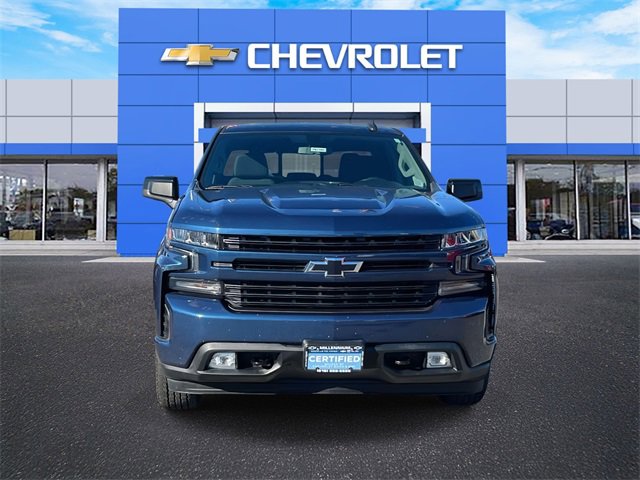 2019 Chevrolet Silverado 1500 RST photo 2