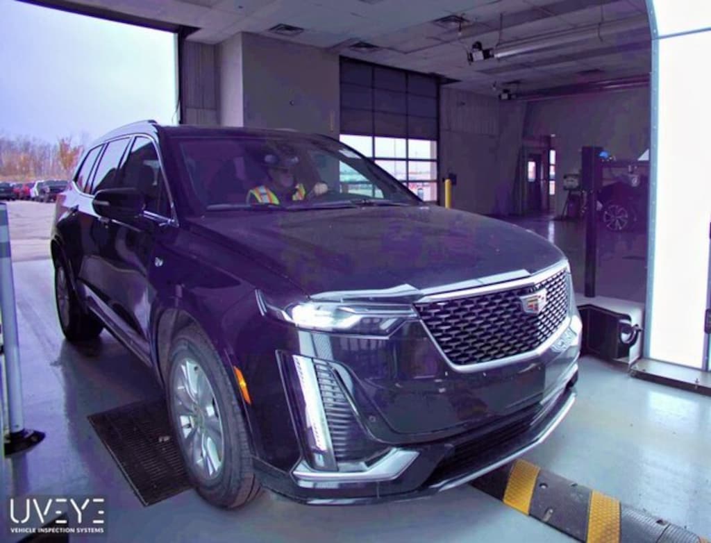 Used 2024 CADILLAC XT6 Luxury SUV