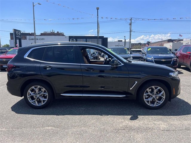 2022 Bmw X3 xDrive30i photo 3