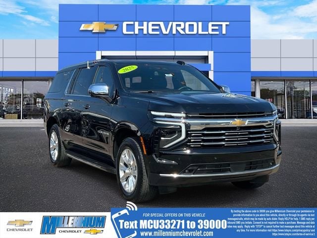 2025 Chevrolet Suburban Premier 4WD's photo