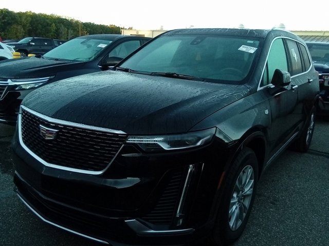 2024 Cadillac XT6 Luxury