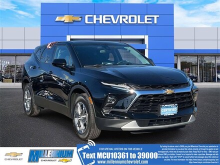 2025 Chevrolet Blazer 2LT SUV