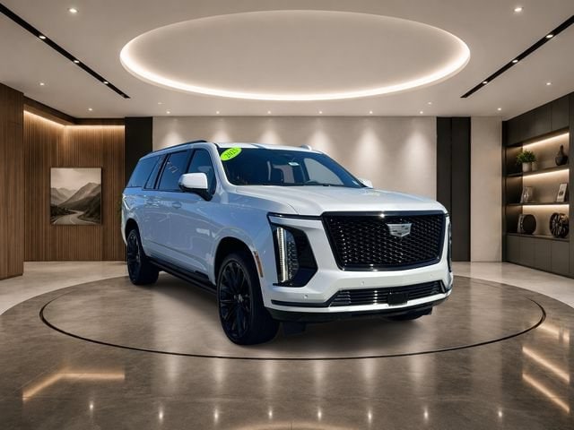2025 Cadillac Escalade ESV