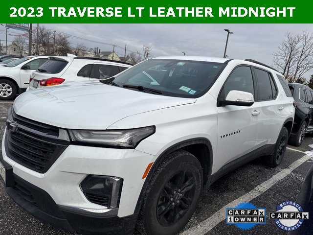 2023 Chevrolet Traverse 3LT's photo