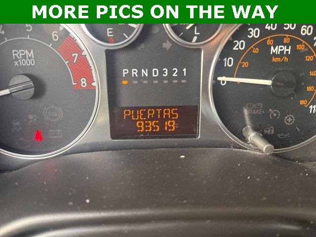 2006 Hummer H3 SUV photo 2