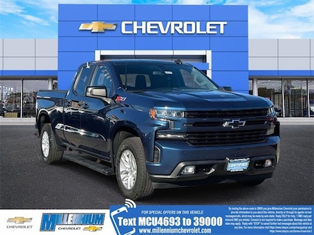 2019 Chevrolet Silverado 1500 RST Truck