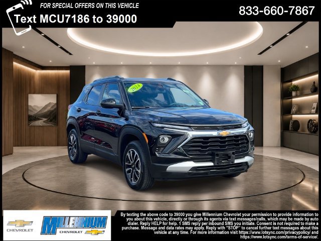 2024 Chevrolet TrailBlazer