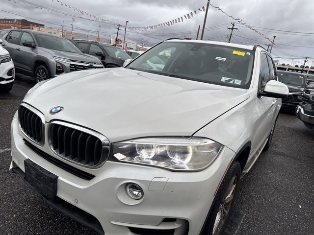 Used 2015 BMW X5 xDrive35i with VIN 5UXKR0C54F0P07423 for sale in Hempstead, NY