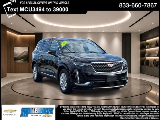 2025 Cadillac XT6 Luxury Auto's photo