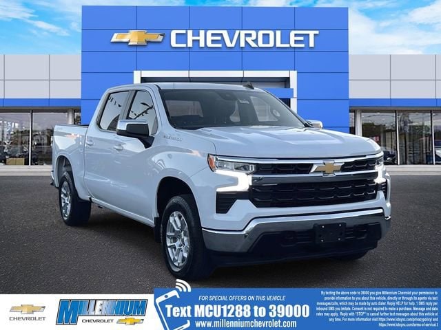 2025 Chevrolet Silverado 1500 LT 2FL 4X4 Crew Cab Short Box's photo