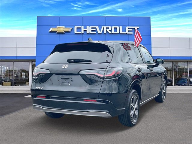 2023 Honda HR-V EX-L photo 4