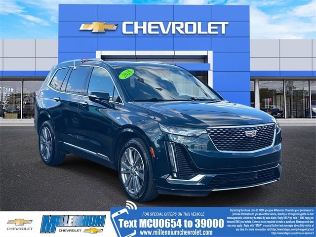 2025 Cadillac XT6 Premium Luxury's photo