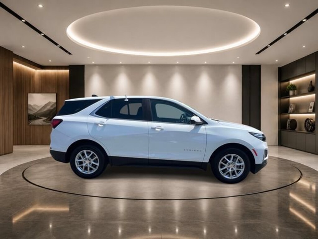 Used 2024 Chevrolet Equinox LT w/1LT SUV