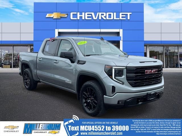 2023 GMC Sierra 4WD Crew Cab Std Box Elevation 3VL's photo