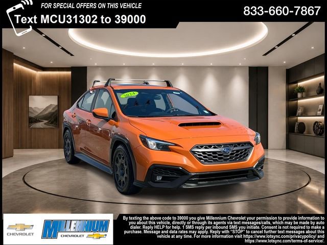 2024 Subaru WRX Premium's photo