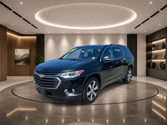 2020 Chevrolet Traverse AWD 3LT's photo