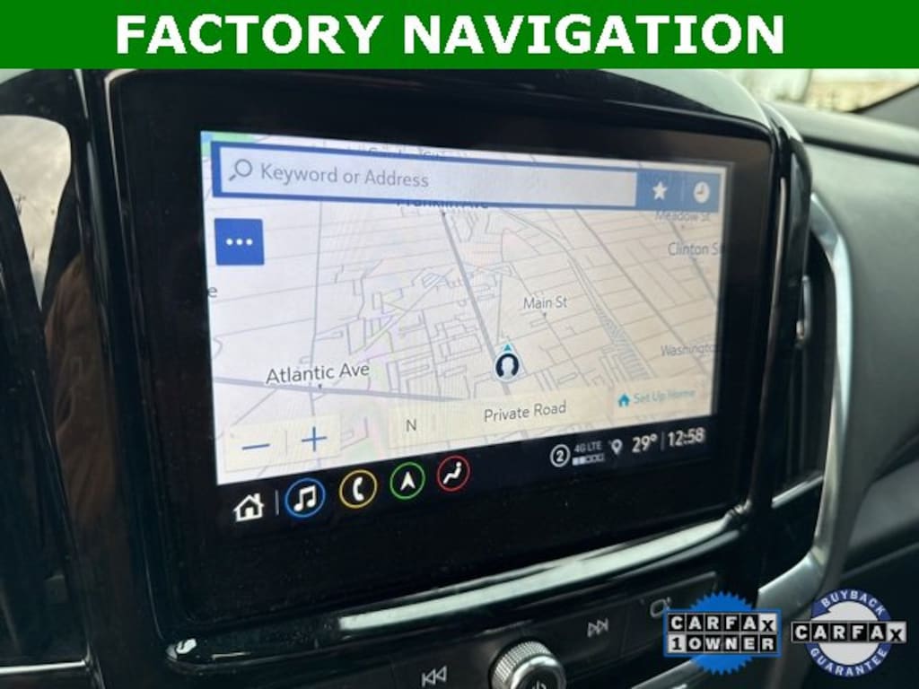 Certified 2023 Chevrolet Traverse RS SUV