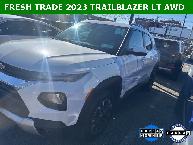 2023 Chevrolet TrailBlazer LT
