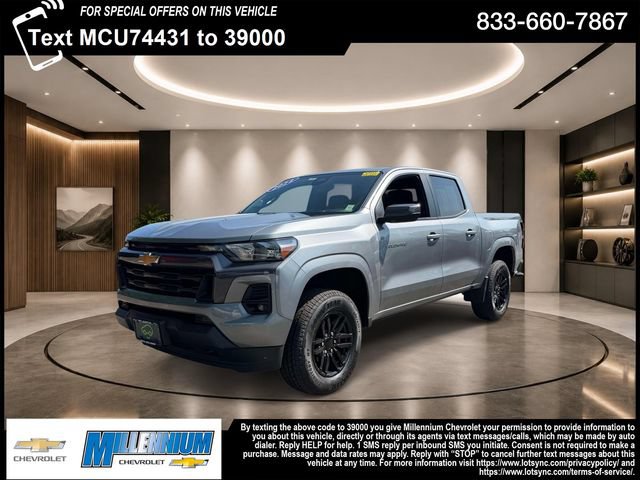2024 Chevrolet Colorado