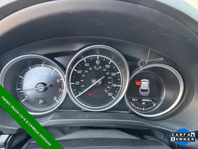 2023 Mazda CX-5 2.5 S Carbon photo 3