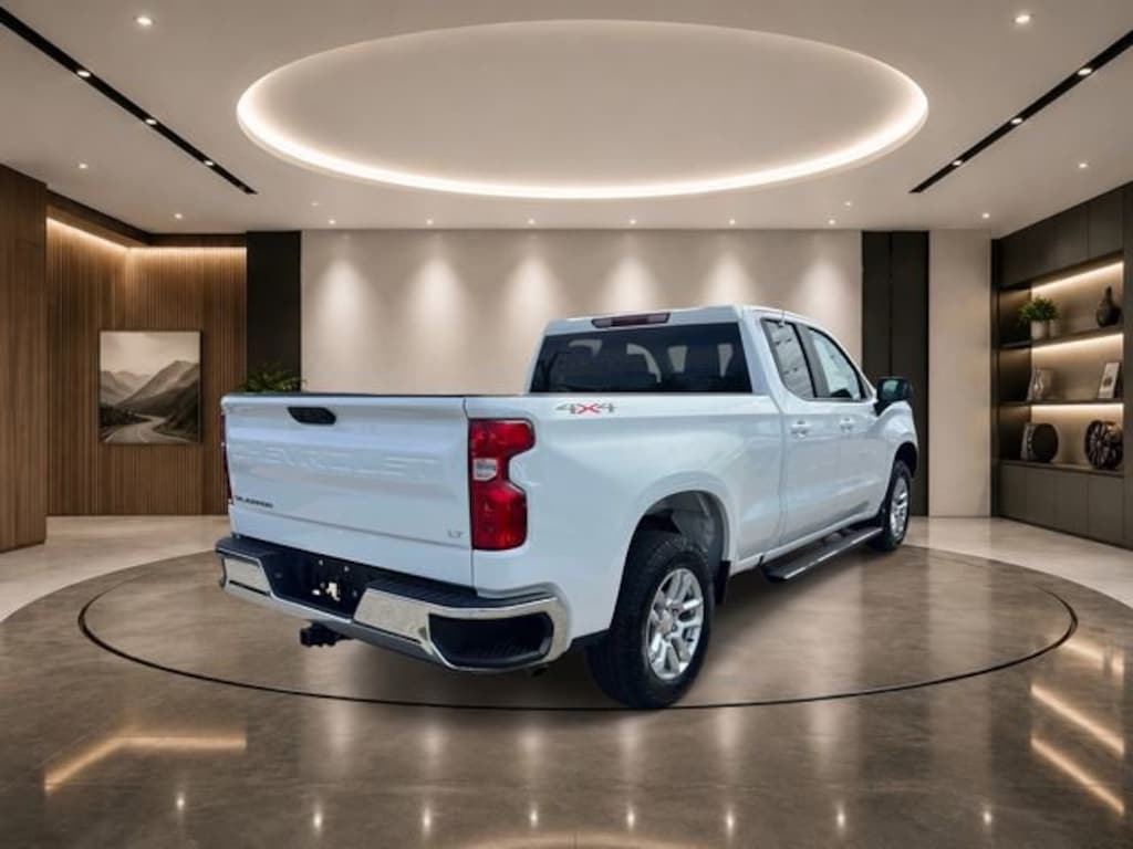Used 2023 Chevrolet Silverado 1500 LT Truck