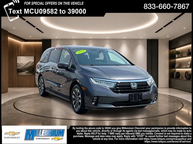 2024 Honda Odyssey