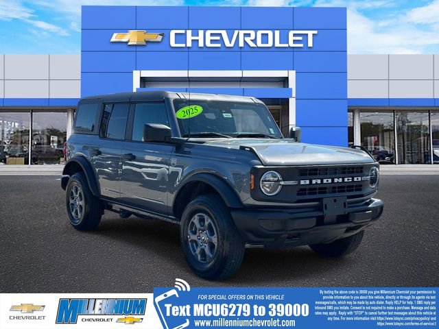 2025 Ford Bronco Big Bend 4x4's photo