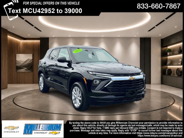 2024 Chevrolet TrailBlazer
