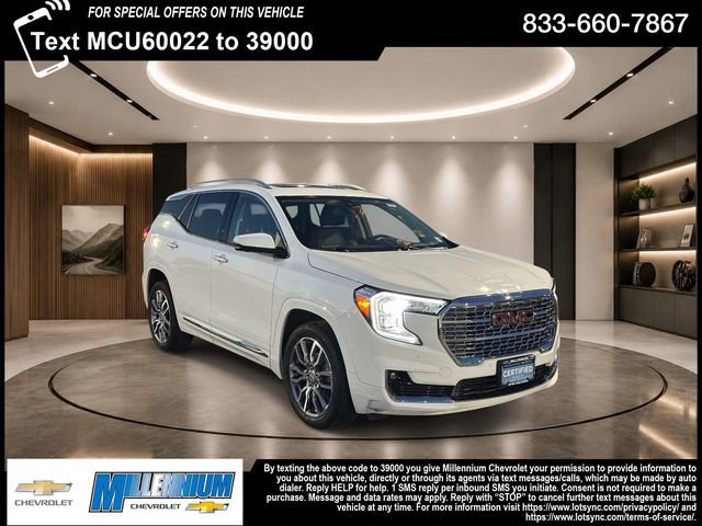 2024 GMC Terrain Denali AWD's photo
