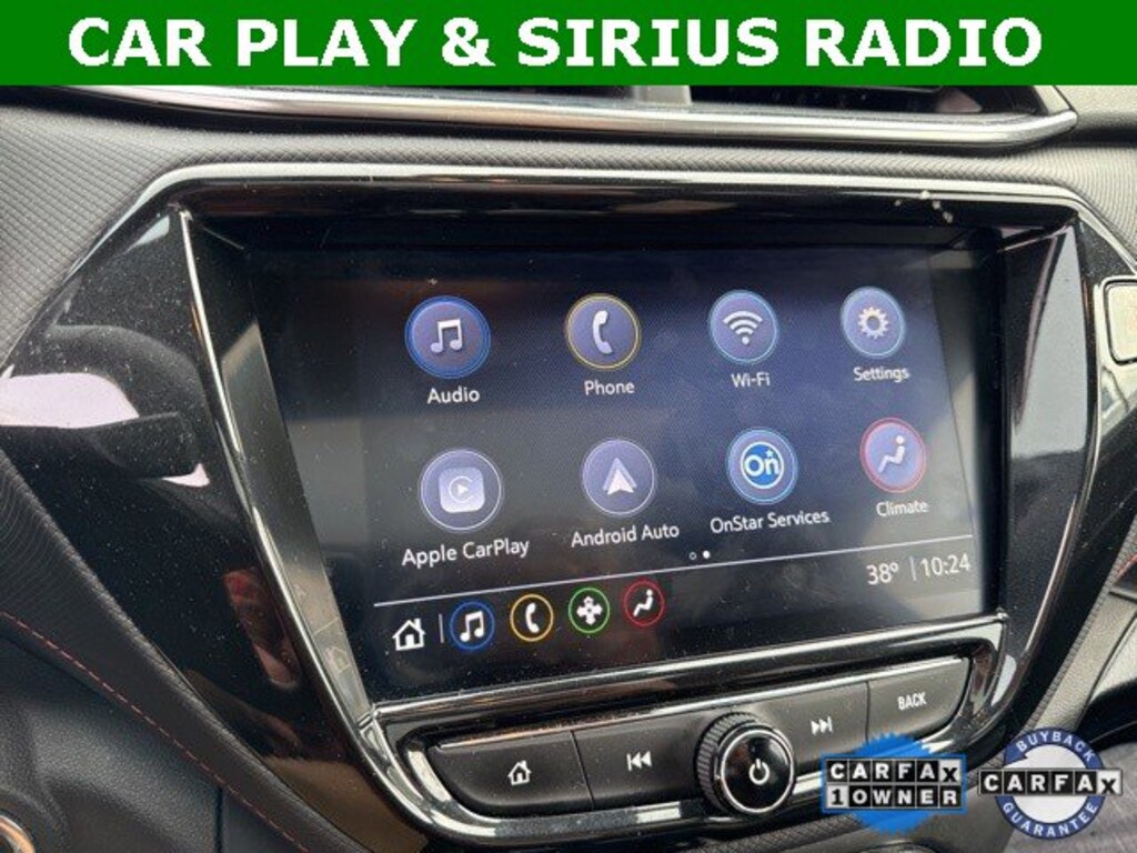 Used 2023 Chevrolet Trailblazer RS SUV