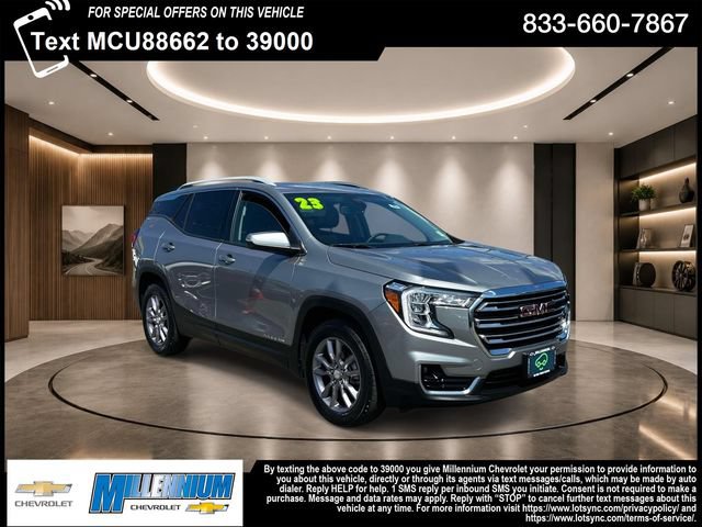 2023 GMC Terrain