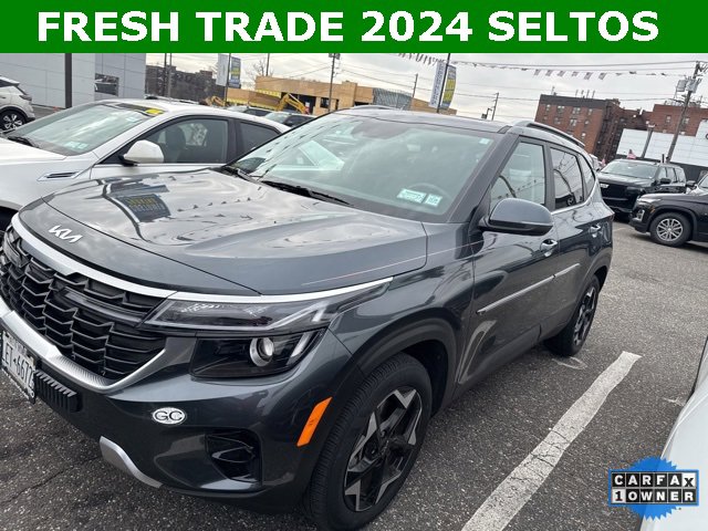 2024 Kia Seltos EX's photo
