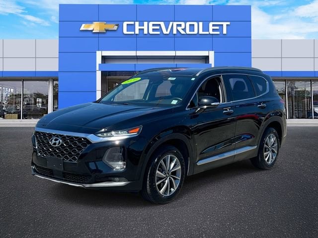 Used 2020 Hyundai Santa Fe SEL with VIN 5NMS3CAD5LH298004 for sale in Hempstead, NY