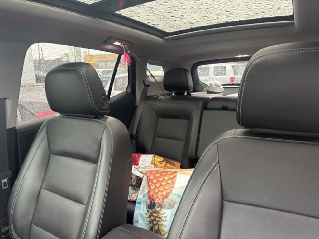 Used 2022 GMC Terrain SLT SUV