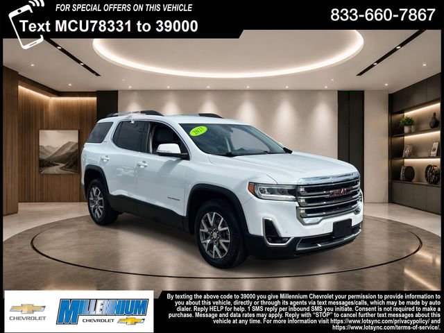 2023 GMC Acadia SLT AWD's photo