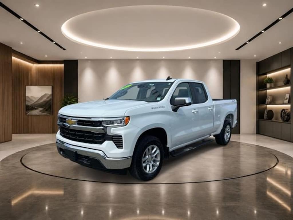 Used 2023 Chevrolet Silverado 1500 LT Truck