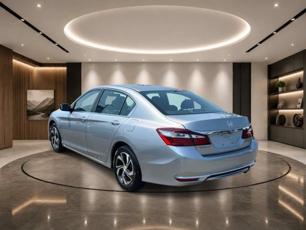 Used 2016 Honda Accord Sedan LX