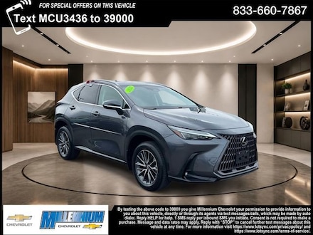 2022 LEXUS NX 350 NX 350 SUV