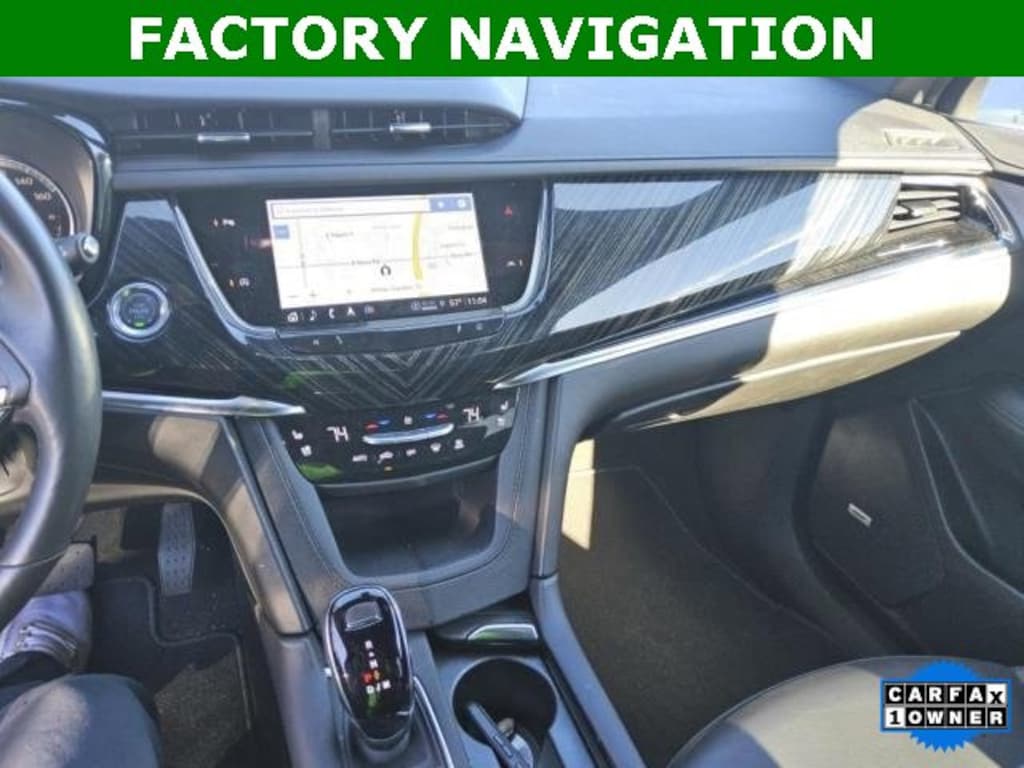 Used 2025 CADILLAC XT6 Premium Luxury SUV