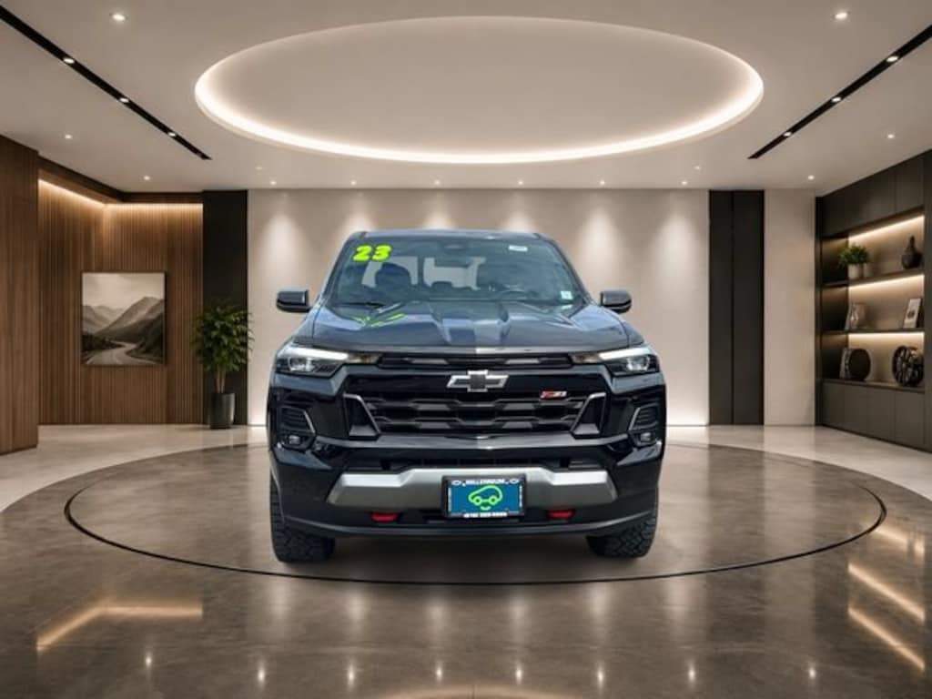 Used 2023 Chevrolet Colorado Z71 Truck