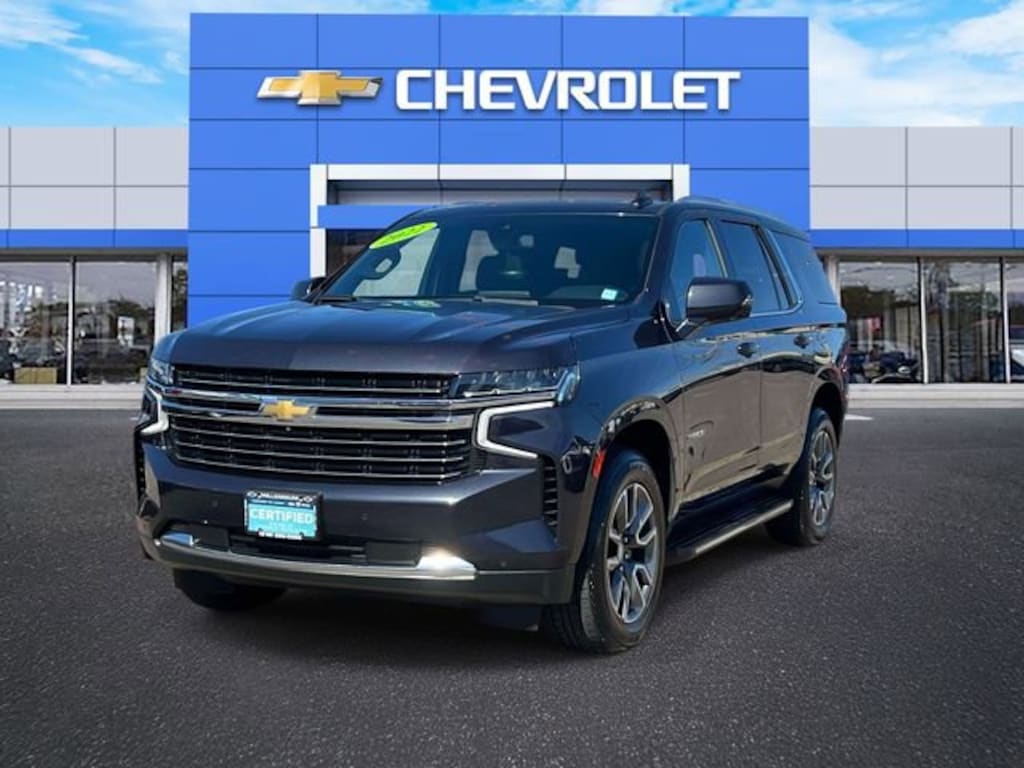 Used 2022 Chevrolet Tahoe LT SUV