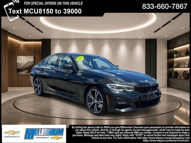 2020 BMW 3 Series 330i xDrive Sedan's photo