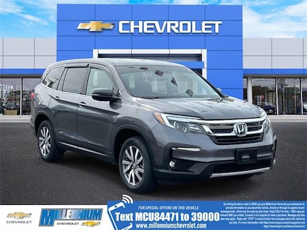 2021 Honda Pilot EX-L