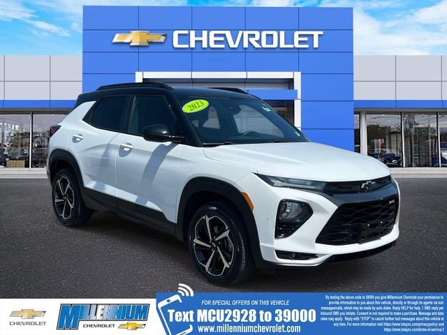 2023 Chevrolet Trailblazer RS AWD's photo