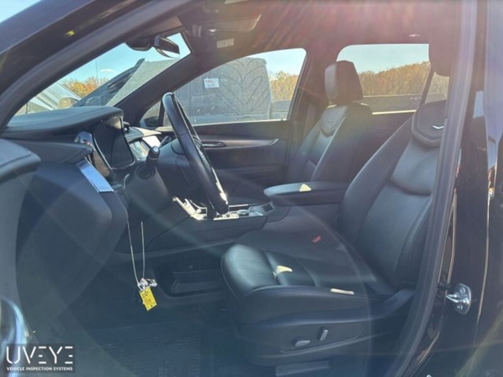 Used 2024 CADILLAC XT6 Luxury SUV