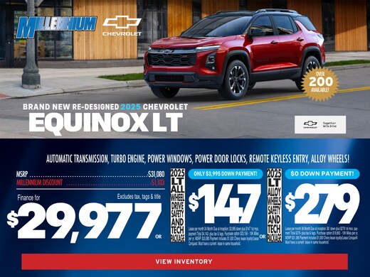 Financing and Leasing Chevrolet: A Comprehensive Overview thumbnail
